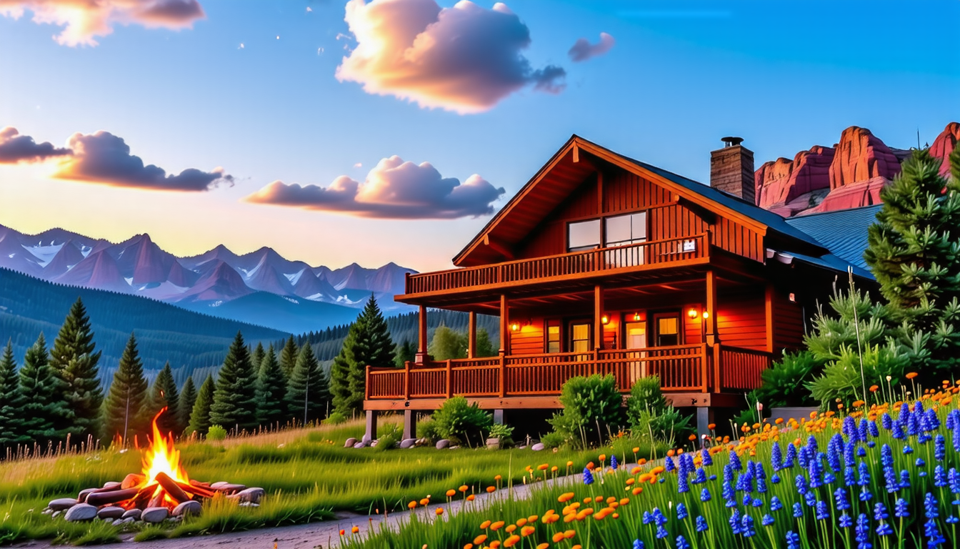 discover expert tips on finding the best accommodations near utah's stunning national parks. whether you're seeking cozy cabins, luxury hotels, or unique lodges, our guide provides insights for a perfect stay amidst breathtaking natural beauty.