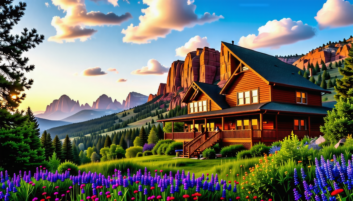 discover essential tips and insights on finding the best accommodations near utah's stunning national parks. whether you're looking for cozy cabins, luxurious hotels, or campgrounds, this guide will help you choose the perfect stay for your outdoor adventures.