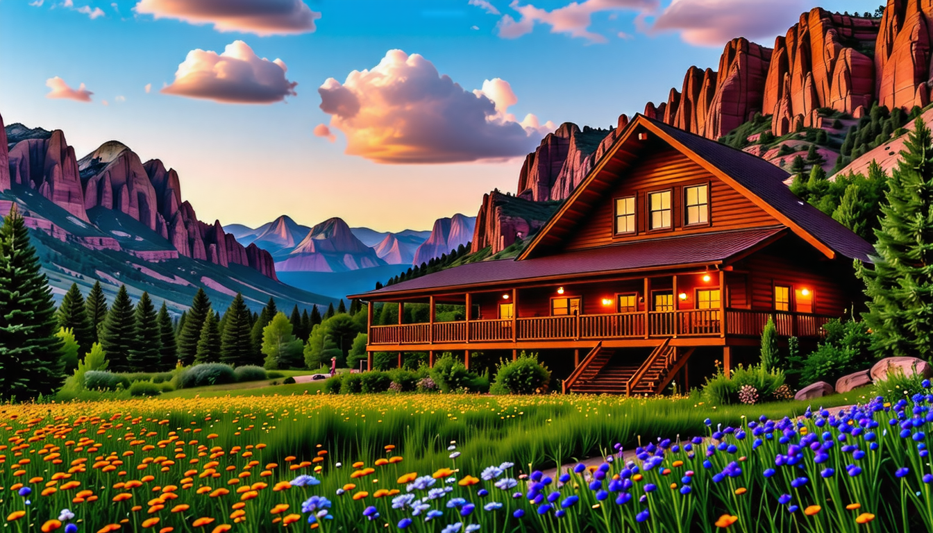 discover the top tips and strategies for finding the best accommodations near utah's stunning national parks. whether you're seeking luxury lodgings, rustic cabins, or budget-friendly options, this guide will help you choose the perfect place to stay for an unforgettable outdoor adventure.