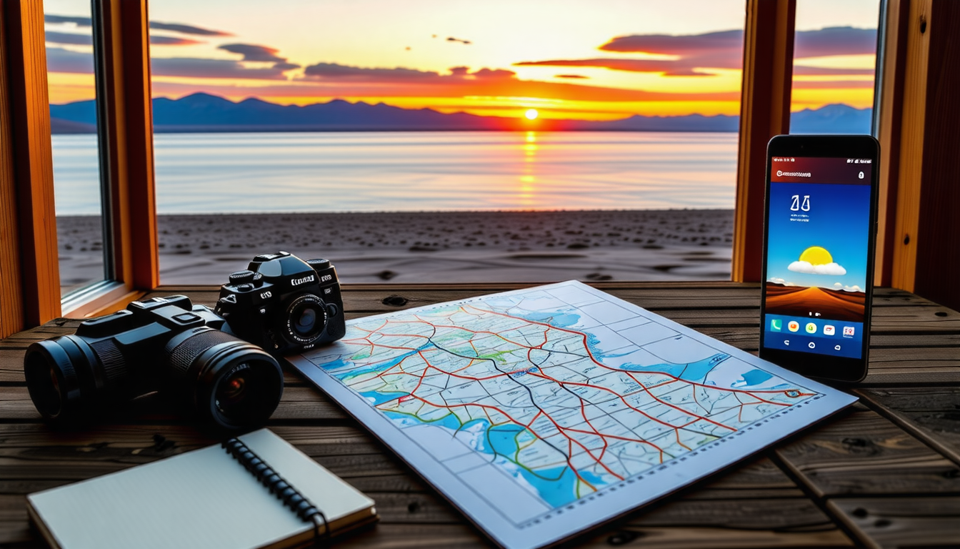 discover essential tips and insights on how to plan your visit to the great salt lake. from the best times to go and must-see attractions to helpful travel advice, ensure an unforgettable experience at this unique natural wonder.