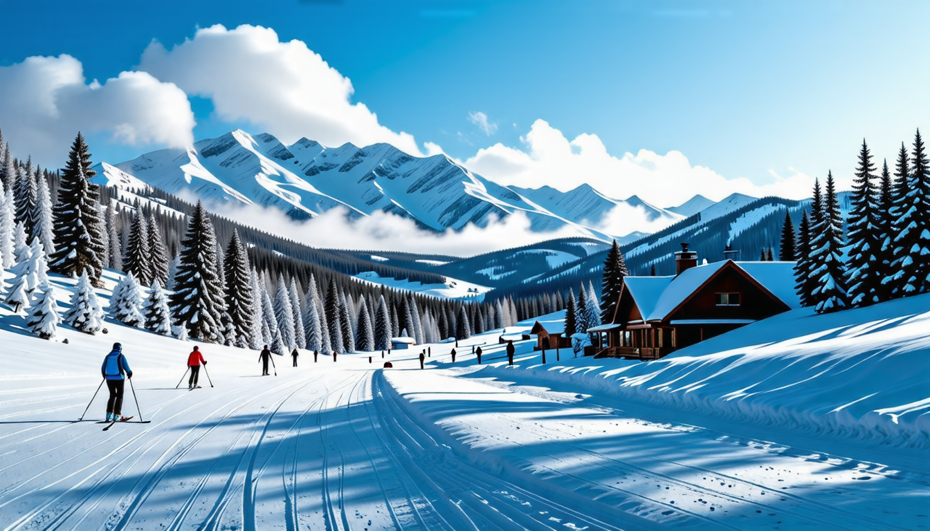 discover the ultimate guide to the best time to visit utah for skiing, featuring ideal weather conditions, top ski resorts, and seasonal events that will enhance your winter adventure in the stunning utah mountains.