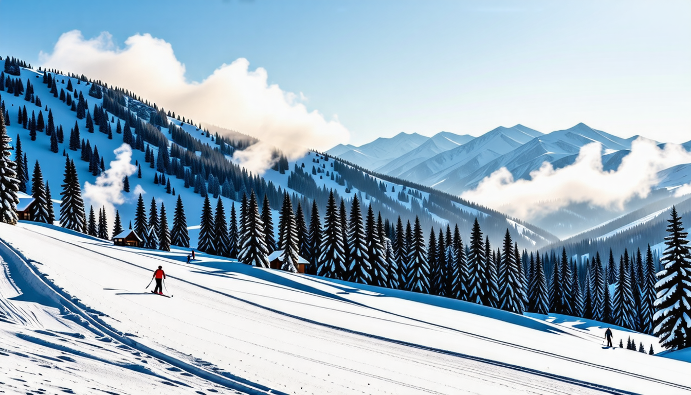 discover the ultimate skiing experience in utah! learn about the best time to visit, explore premier ski resorts, and find out when the snow conditions are at their peak for an unforgettable winter adventure.