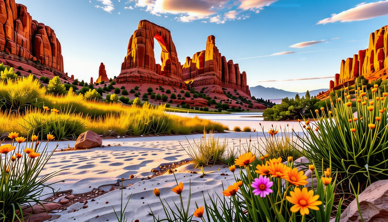 explore the stunning variety of utah's landscapes, from majestic mountains and expansive deserts to vibrant canyons and serene lakes. discover the unique beauty and geological wonders that make utah a haven for outdoor enthusiasts and nature lovers alike.