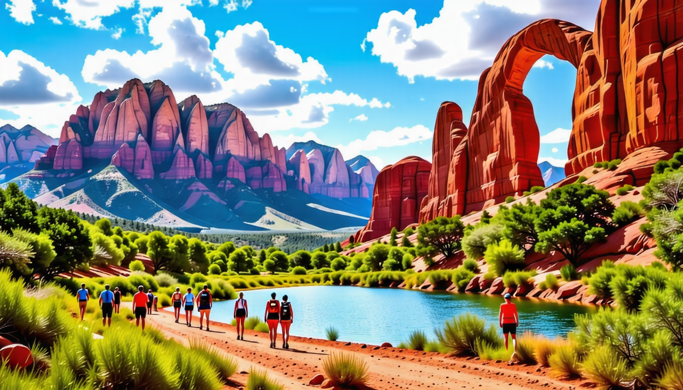 discover the must-see attractions in utah with our comprehensive guide. from breathtaking national parks to historic landmarks, explore the top destinations that showcase the beauty and culture of this stunning state.