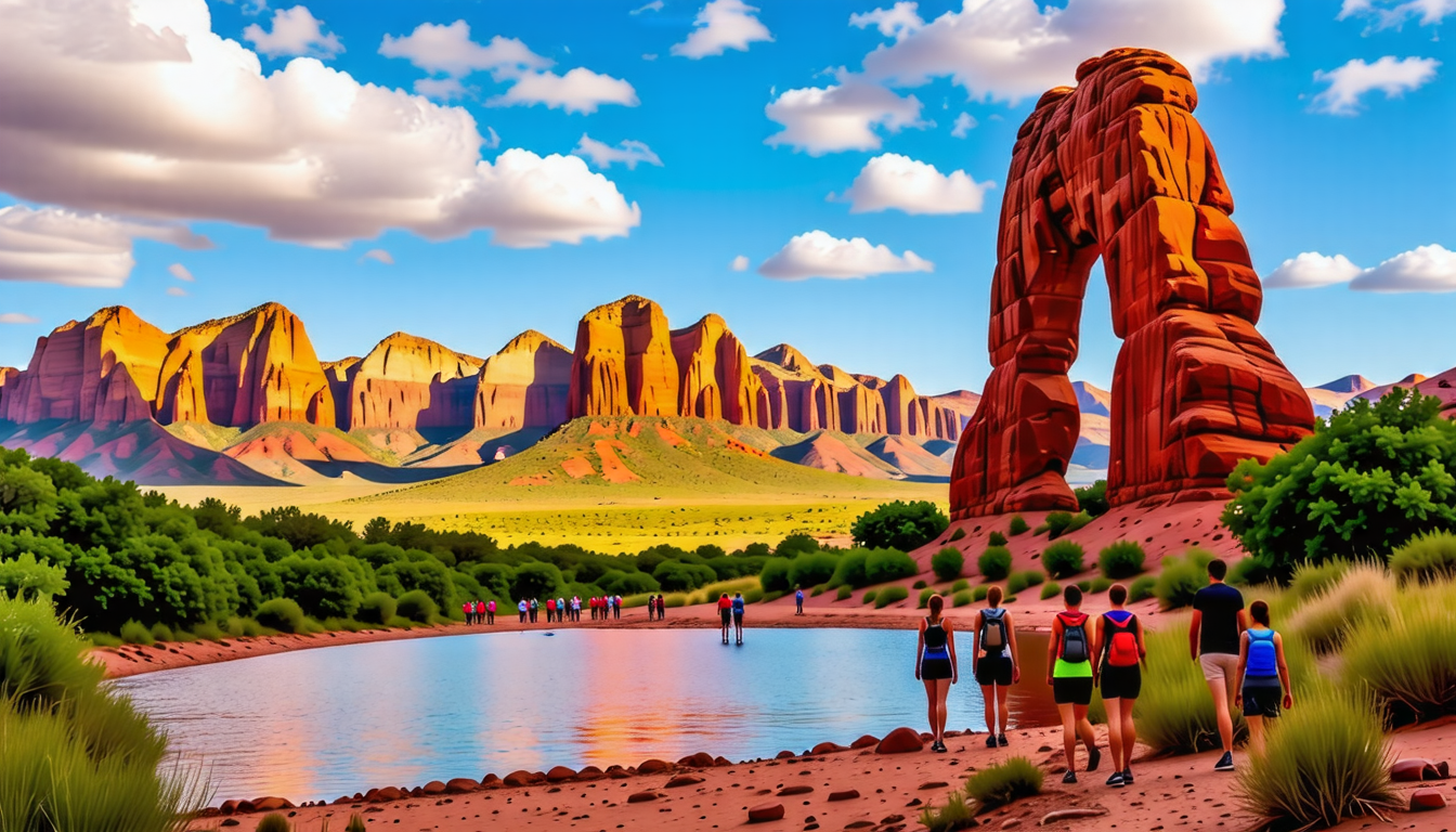 discover the breathtaking beauty of utah with our comprehensive guide to its top tourist attractions. from stunning national parks to unique cultural landmarks, explore the must-visit destinations that showcase the state's natural wonders and rich heritage.