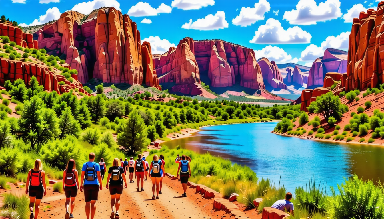 discover the must-see destinations in utah with our comprehensive guide to the state's top tourist attractions. from stunning national parks to unique cultural sites, explore what makes utah a remarkable place to visit.